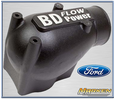 BD Diesel X-Intake For Dodge And Ford